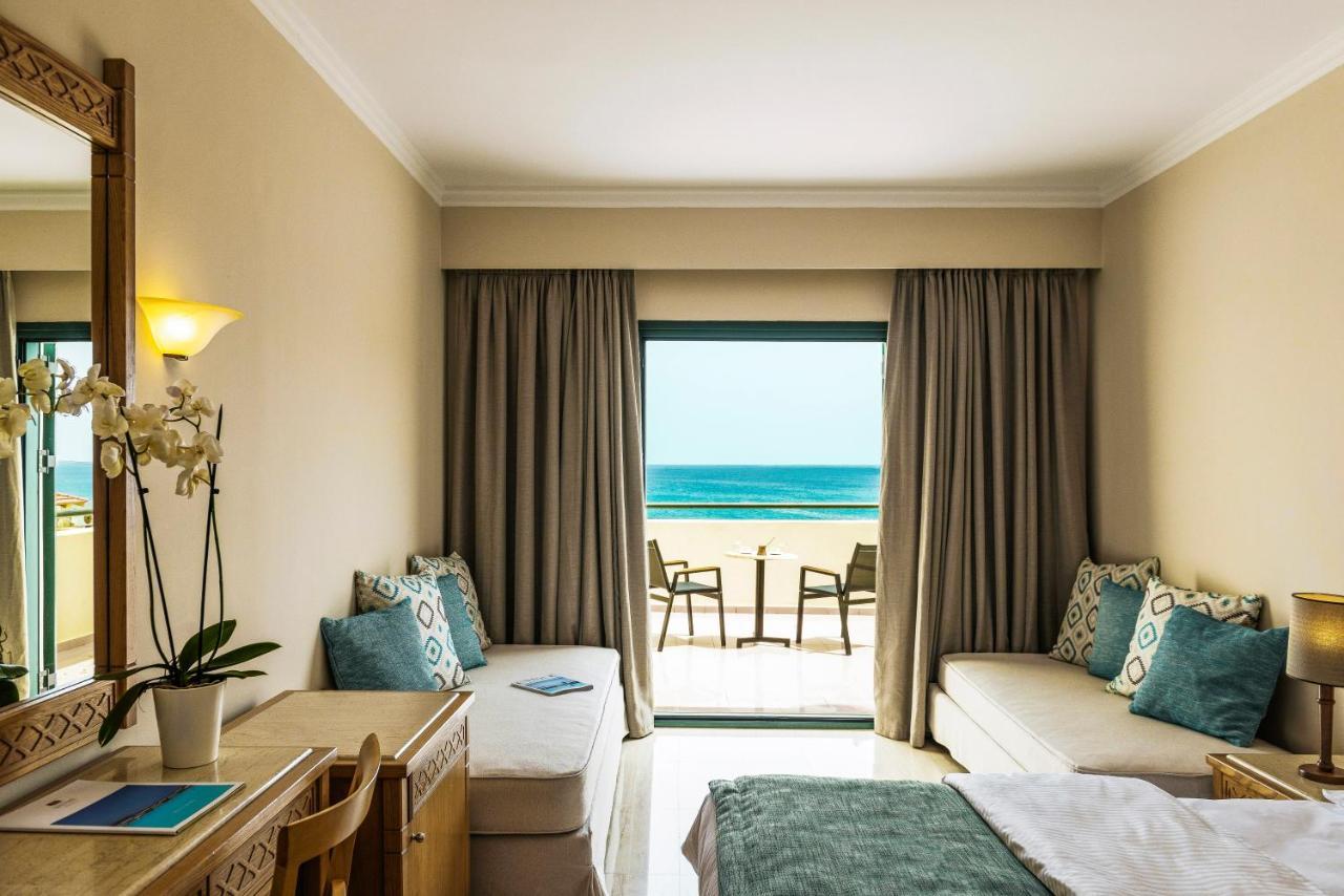 มิตซิส โรดอส มาริส รีสอร์ต แอนด์ สปา Hotel คิโอตาริ ภายนอก รูปภาพ